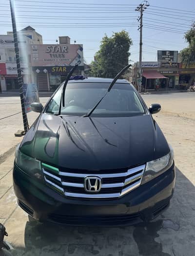 Honda City 1.3 IVTEC 2015 home used original millage