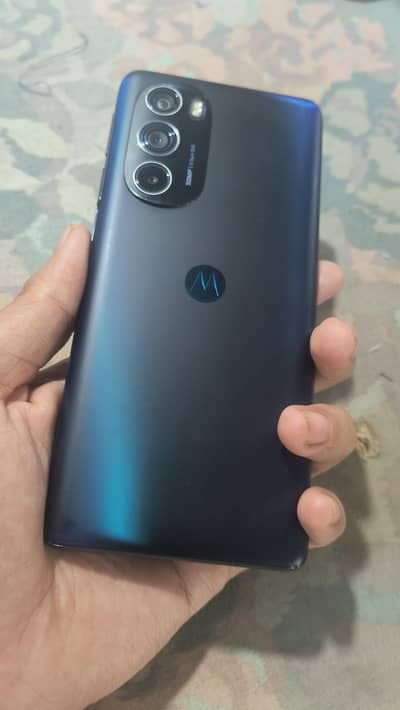 Motorola edge plus 2022