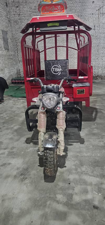 TBM 150cc