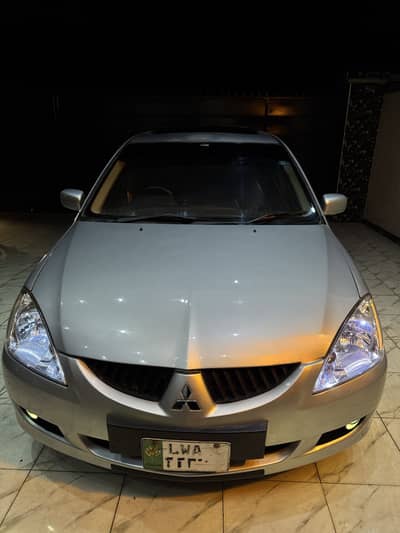 Mitsubishi Lancer 2005 GLX SR