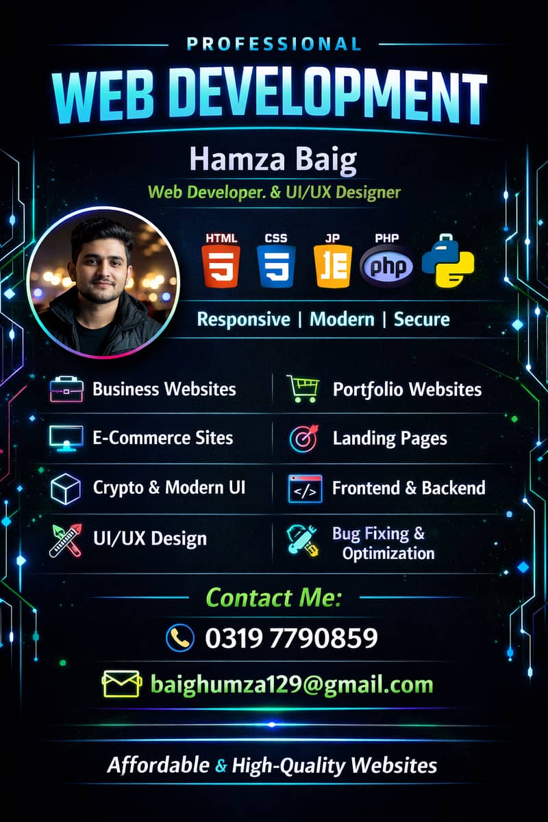 Senior Web Developer 0