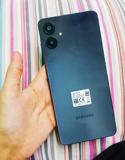 Samsung A06 6 month warranty available