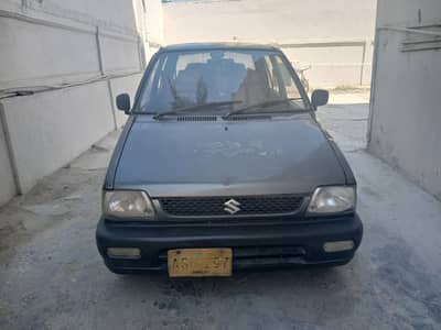 Mehran 2010 (Registered Dec-2009) Full original