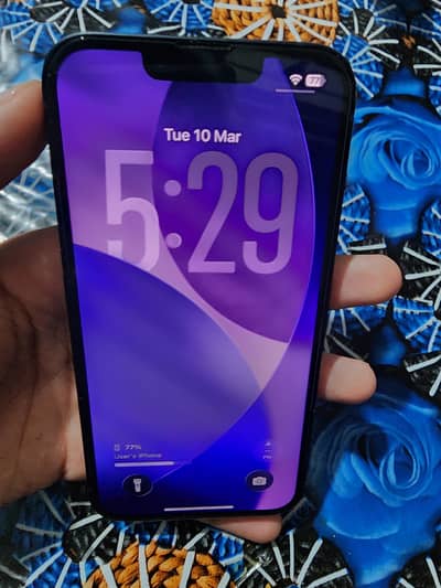 Iphone 14 Jv Midnight Blue