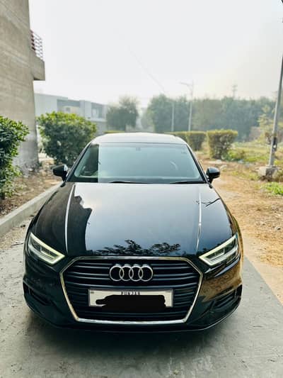 Audi A3  executive package