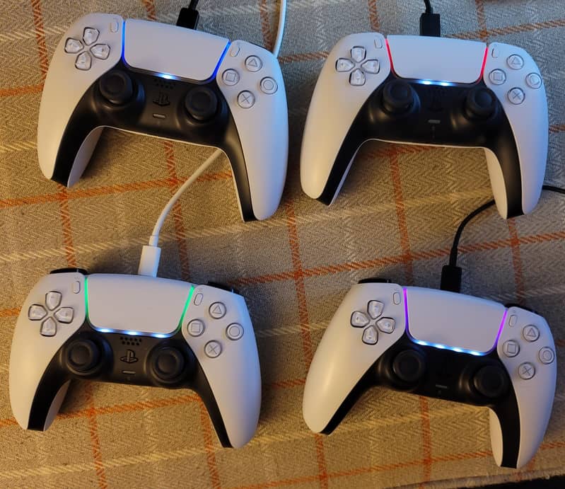 ps5 controllers 0