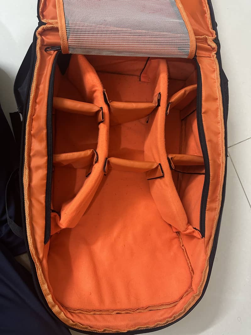 Sony Camera Bagpack 5