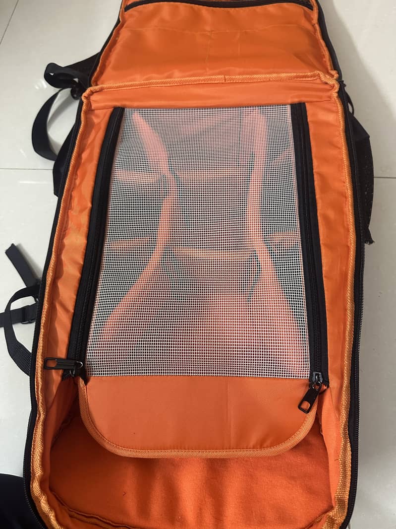 Sony Camera Bagpack 7