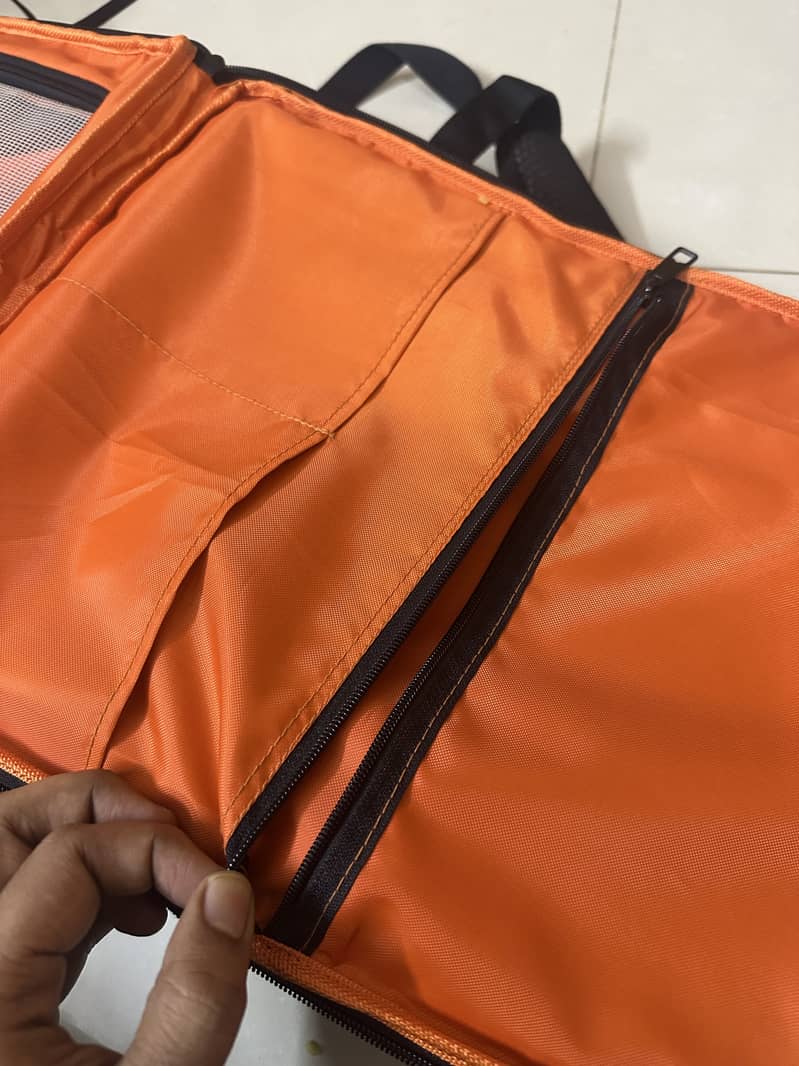 Sony Camera Bagpack 8