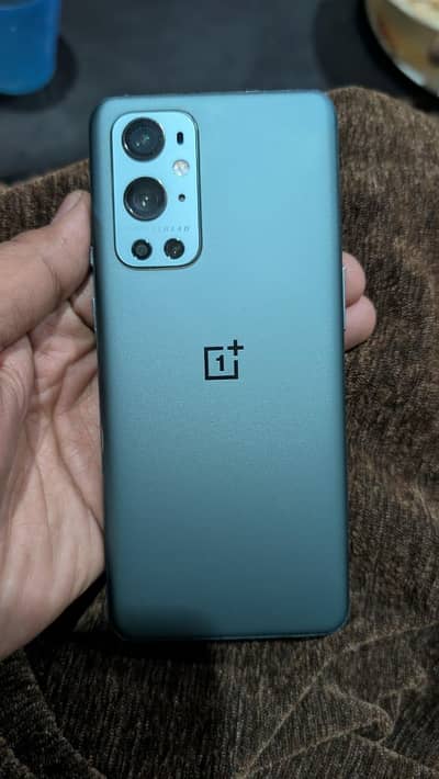 One plus 9pro 12/256