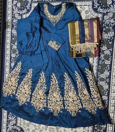 Elegant Stylish Women Maxi dress - Medium Size -Trendy and comfortable