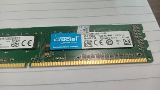 4gb ram ddr3 1333mhz