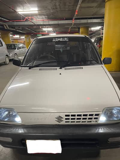 Suzuki Mehran 2018 / Contact 03162885686