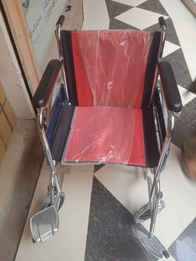 wheel chair