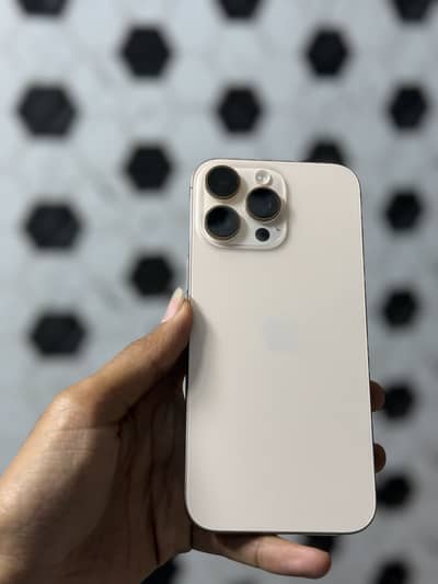 iPhone 16 pro max pta approved