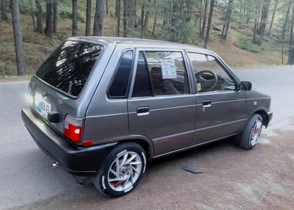 Suzuki Mehran Euro ||