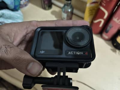 DJI action 4 standard pack