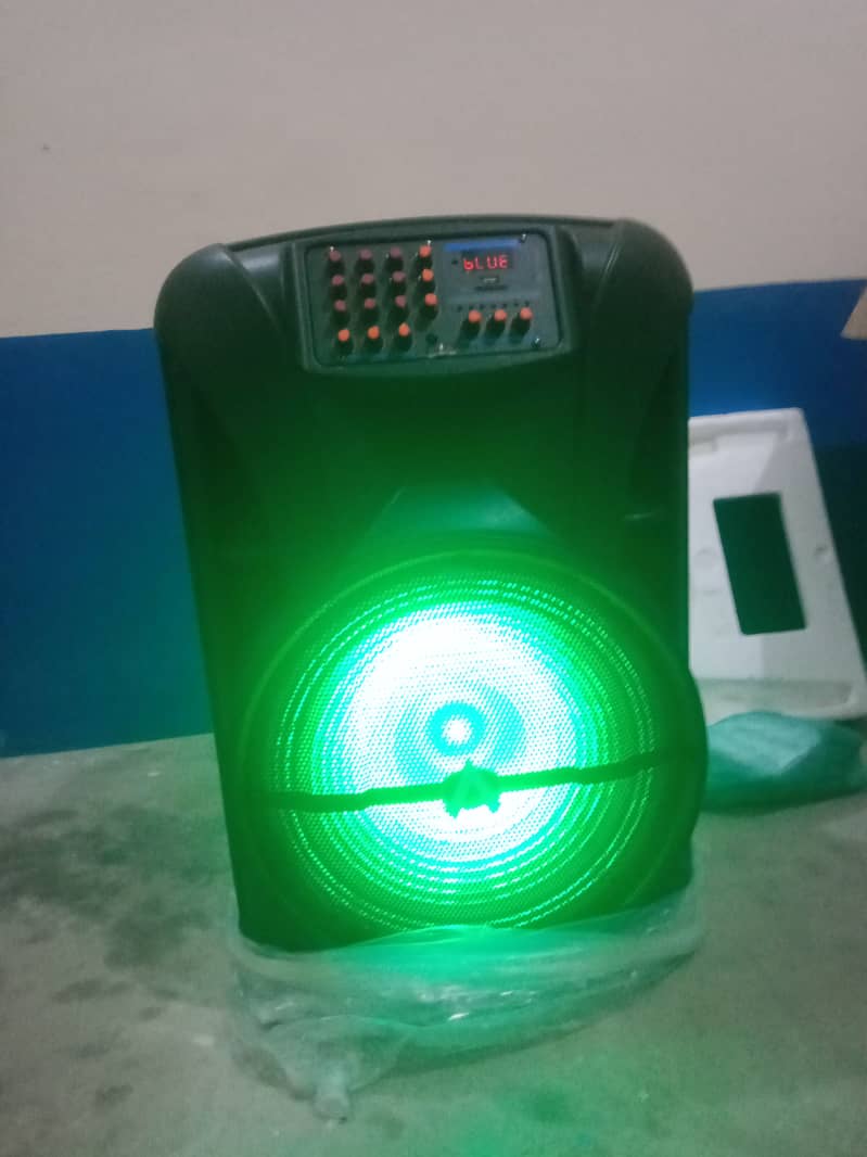 برانڈ نیو اسپیکر 3