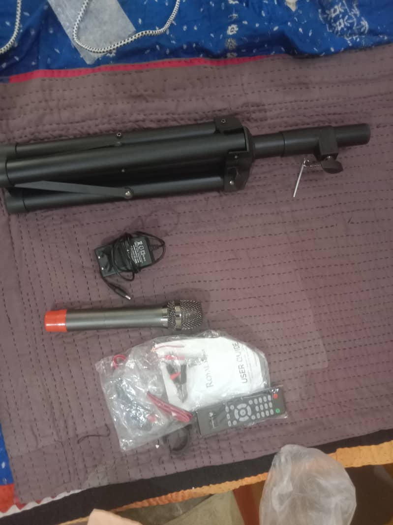 برانڈ نیو اسپیکر 5