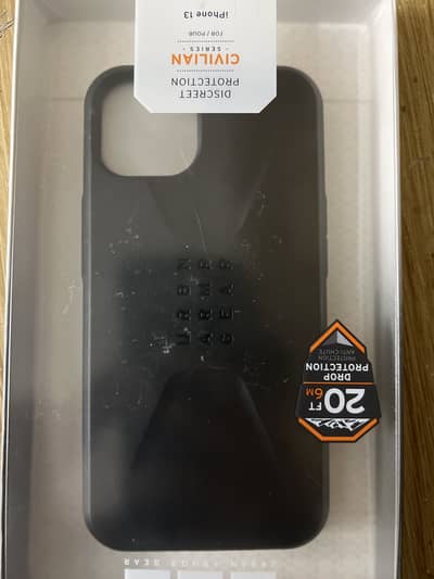 URBN ARMER GEAR (UAG) iphone 13/14/15 cover