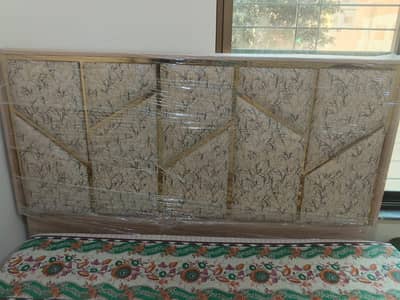 New style Double bed for bedroom