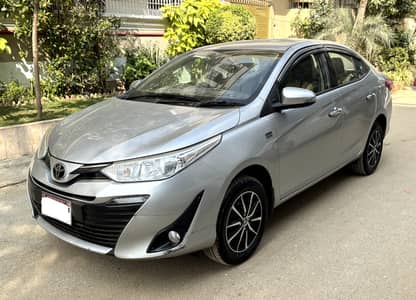 TOYOTA YARIS 2021 AUTOMATIC 1.5 TOP OF THE LINE B2B ORIGNAL