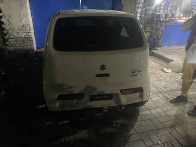 Suzuki alto 2019