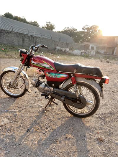 Bike For Sale Urgent | 2015 Model