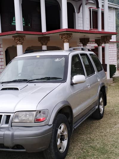 kia sportage 2004 model