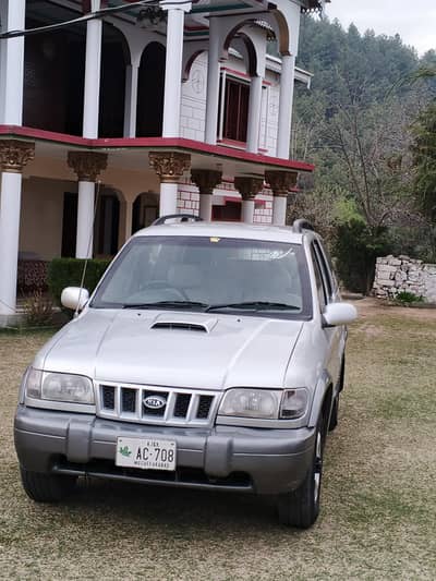 KIA Sportage 2004 model
