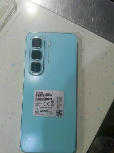 Infinix hot 50 8+8 128