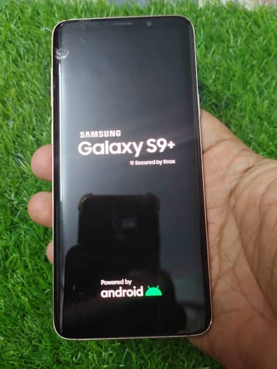 Samsung Galaxy S9 plus