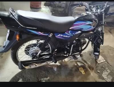 suzuki pridor neat condition
