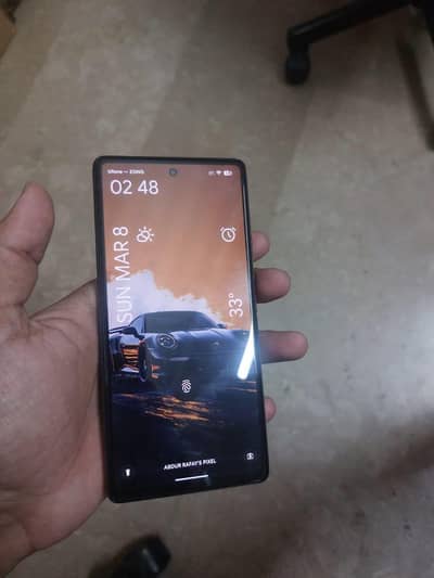 Google Pixel 6a Official PTA