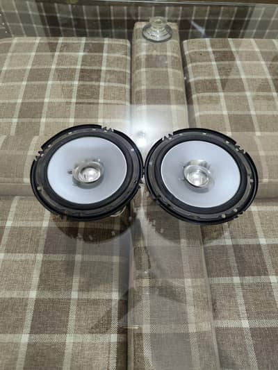 Original Kenwood KFC S1656 Model Size 6 Inch Speakers Forsale