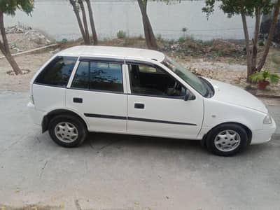 Suzuki Cultus 2011 EFI