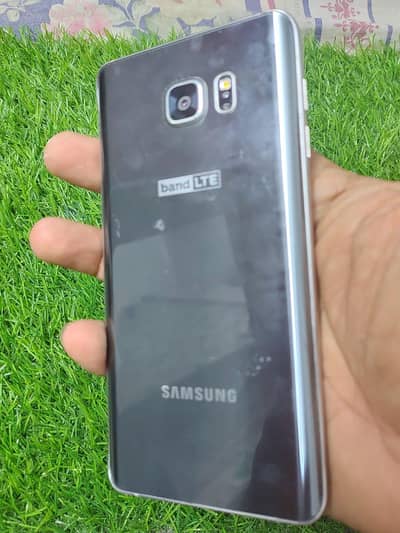 Samsung Galaxy note 5