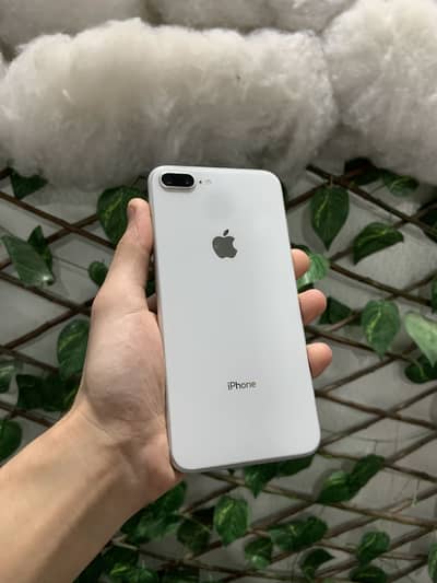 iPhone 8plus 64GB PTA approved All ok
