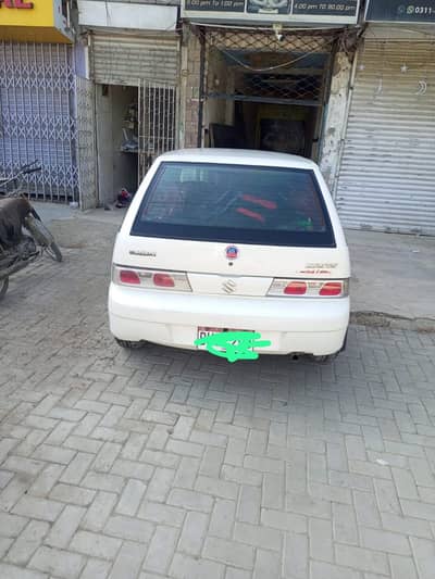 Suzuki Cultus VXR 2017