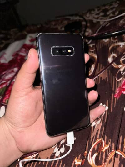 Galaxy S10e U model 6/128 PTA Approved