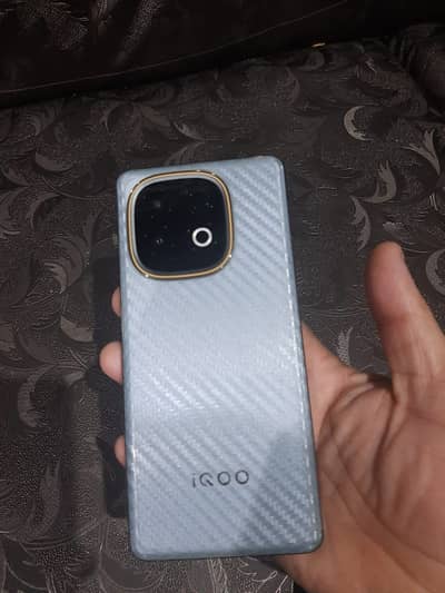 Vivo IQOO Z10 TURBO PRO PLUS