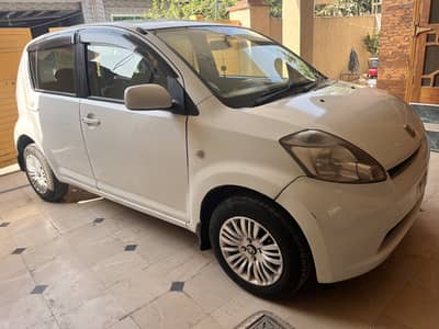 Toyota Passo 2007 Model 2012 import
