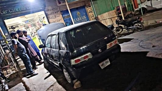 Suzuki Cultus VXR 2006