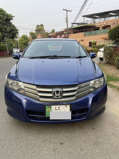 Honda city 2011