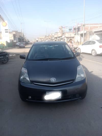 Prius UK version 2008/2012