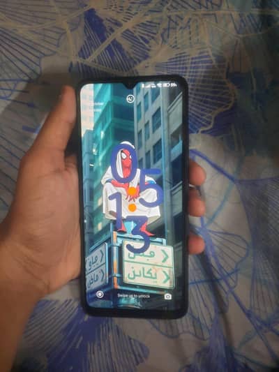 Redmi 12c official pta approved