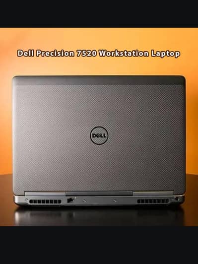 Dell Precision Laptop