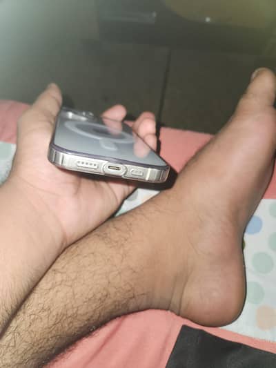 serious person contact