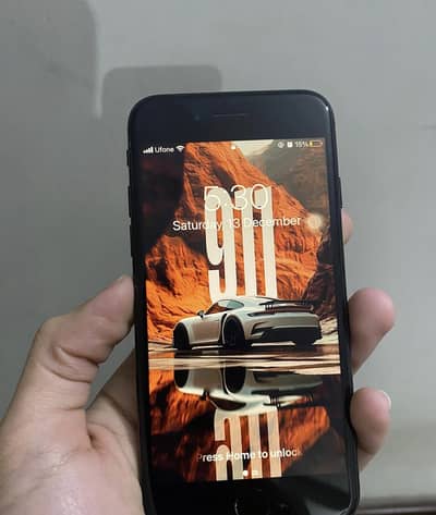 Apple iPhone 7 PTA APPROVED