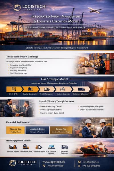 Imports services Consultant